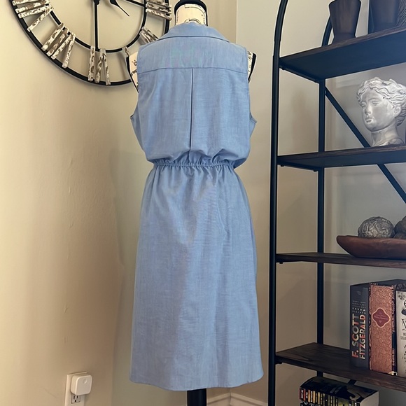 NWOT VENUS Shirt Dress - Picture 5 of 7